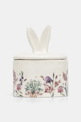 Контейнер для хранения продуктов Medicine porcelany, стекло