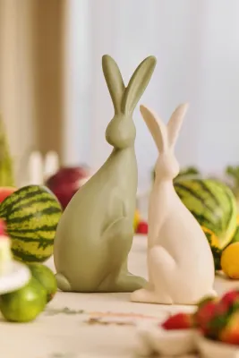 Фигурка декоративная Medicine gliny, зелёный