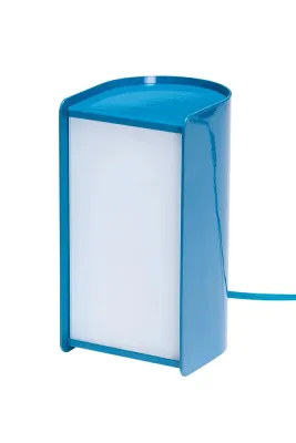 Hübsch Настольная лампа H bsch metalu polerowanego 11 x 11 x, стекло, LED