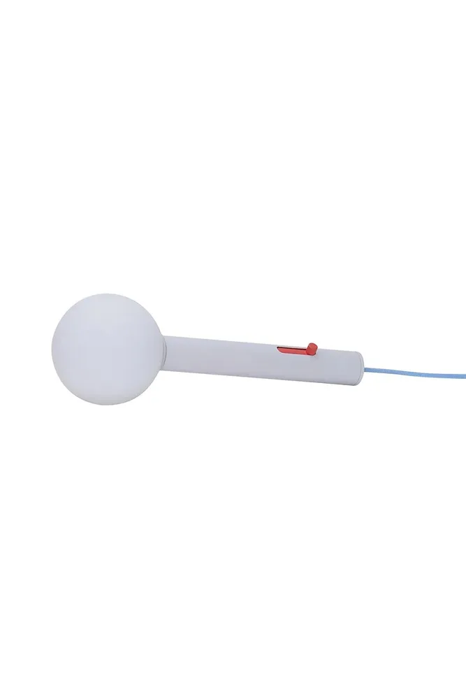 Hübsch Настольная лампа H bsch scienna zelaza 10 x, стекло, LED, серый