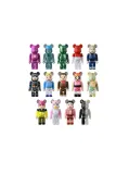 Фигурка декоративная Medicom Toy Be@rbrick Blindbox Series 50 kolor multicolor BLINDBOX.50 — фото 1