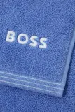 Полотенце банное Boss materialu tekstylnego EDGE Malibu, хлопок, 100 120 см, синий — фото 3