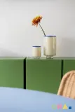 Ваза Ona, стекло — фото 5