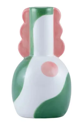 Qué Rico Подсвечник Qu Rico dolomitu, разноцветный