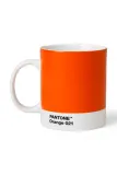 Кружка Pantone, фарфор, 375 мл, оранжевый — фото 1