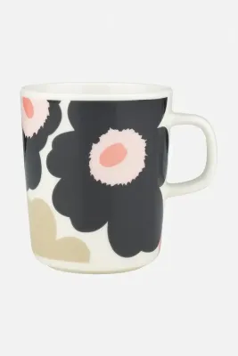 Кружка Marimekko, каменная керамика, 250 мл, разноцветный