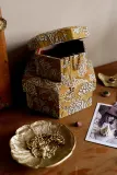 Набор коробок для хранения Doing Goods materialu tekstylnego 1.20.21.029.008.3, дерево, разноцветный — фото 8