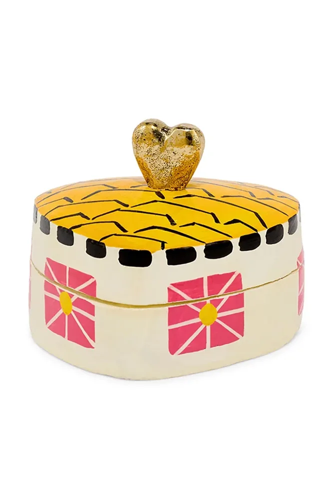Коробка для хранения Doing Goods, 8 8 3,5 см