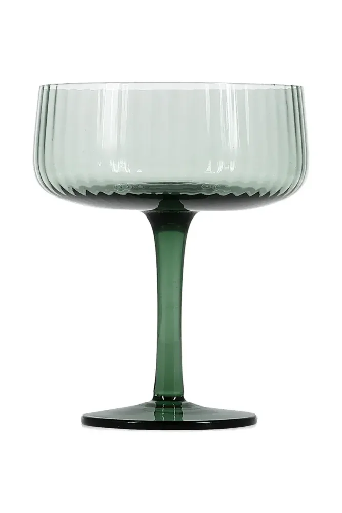 Бокал S p Collection, szkla barwionego, 230 мл, стекло, зелёный