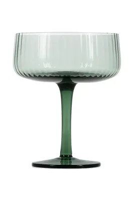 Бокал S p Collection, szkla barwionego, 230 мл, стекло, зелёный