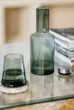 Стакан S p Collection, szkla barwionego, 300 мл, стекло, бирюзовый — фото 4