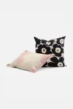 Декоративная наволочка Marimekko bawelna, хлопок, 40 60 см, бежевый — фото 2