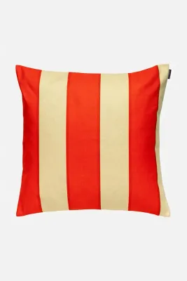 Декоративная наволочка Marimekko, хлопок, 50 50 см, красный