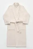 Полотенце банное Bongusta szlafrok L/XL BON103, хлопок, бежевый — фото 2