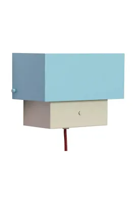 Hübsch Настольная лампа H bsch scienna stalowa 22 x 12 x, текстиль, E27, серый