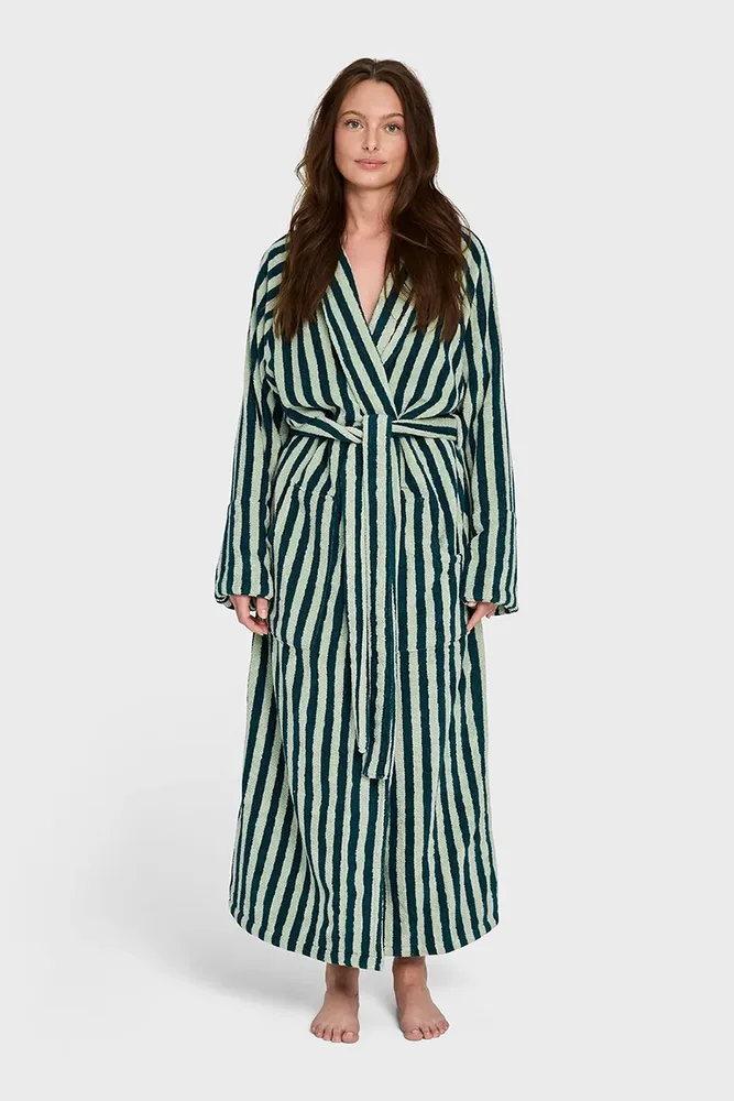 Полотенце банное Bongusta szlafrok L/XL BON44, хлопок, бежевый