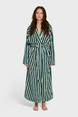 Полотенце банное Bongusta szlafrok L/XL BON44, хлопок, бежевый