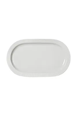 Поднос Sagaform porcelany, фарфор, 34 20 2,5 см