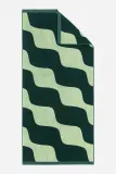 Полотенце банное Marimekko, хлопок, 70 120 см, зелёный — фото 1