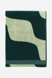 Полотенце банное Marimekko, хлопок, 70 120 см, зелёный — фото 2