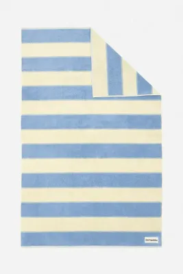 Полотенце банное Marimekko, хлопок, 100 120 см, синий