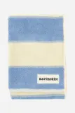 Полотенце для лица Marimekko, хлопок, 50 100 см, синий — фото 2