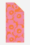 Полотенце банное Marimekko, хлопок, 70 120 см, красный — фото 1