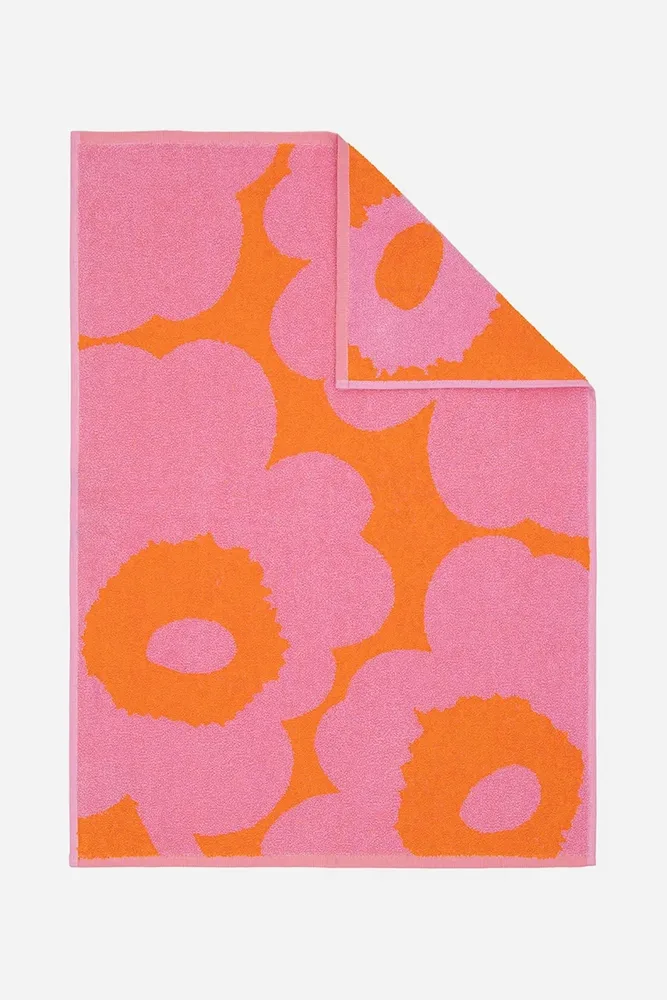 Полотенце для лица Marimekko, хлопок, 50 70 см, разноцветный