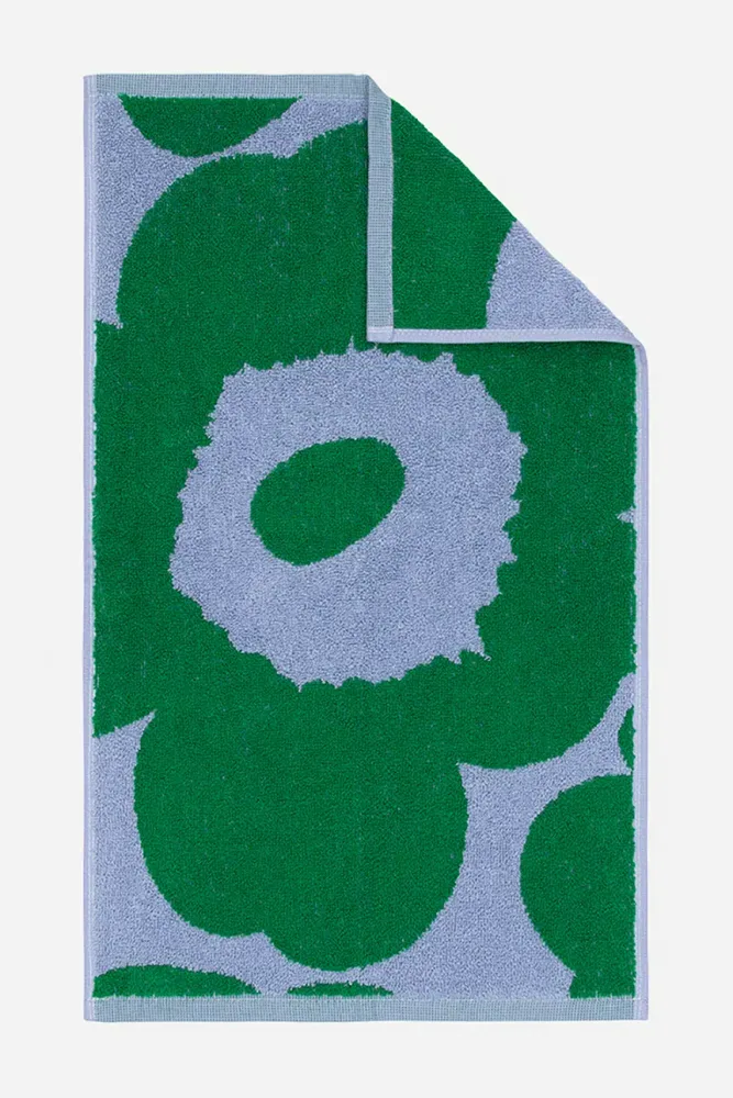 Полотенце для лица Marimekko, хлопок, 30 50 см, красный