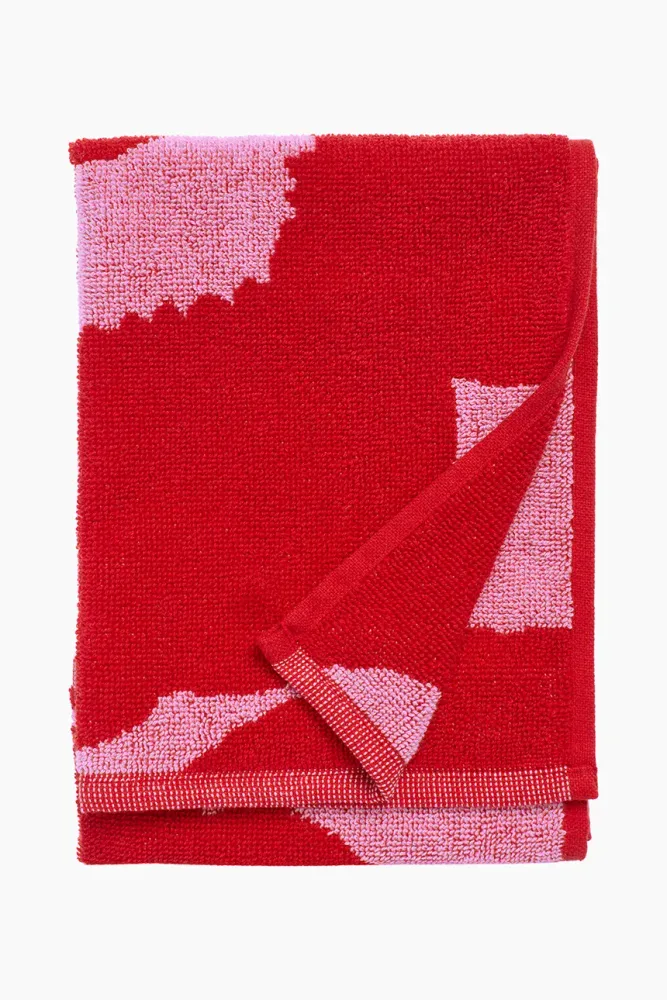 Полотенце для лица Marimekko, хлопок, 30 50 см