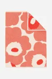 Полотенце для лица Marimekko, хлопок, 50 70 см, оранжевый — фото 1
