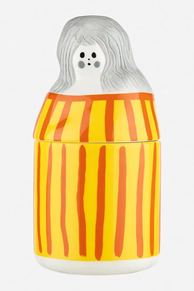 Коробка для хранения Marimekko kamionki, белый