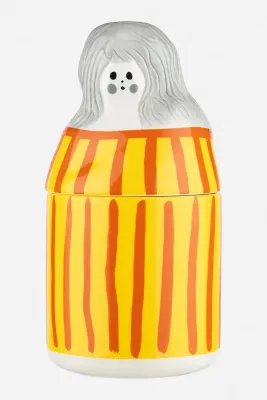 Коробка для хранения Marimekko kamionki, белый