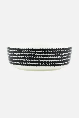 Салатник Marimekko, каменная керамика