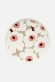 Тарелка обеденная Marimekko z kamionki, каменная керамика, 25 см, разноцветная — фото 1