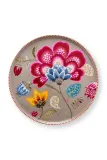 Поднос Pip Studio porcelany, фарфор, зелёный — фото 2