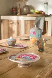 Поднос Pip Studio porcelany, фарфор, зелёный — фото 3