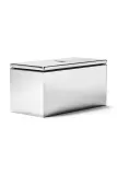 Контейнер для хранения продуктов Sjostrand kawowe stali nierdzewnej, нержавеющая сталь, бежевый — фото 1