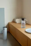 Кувшин Stelton, tworzywa sztucznego 995-13, 1000 мл, стекло, серый — фото 4