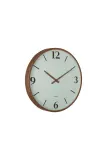 Настенные часы Karlsson z tworzywa sztucznego KA6087GR, дерево — фото 2
