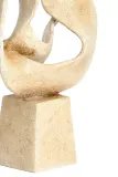 Фигурка декоративная Light & Living tworzywa sztucznego, полирезин, бежевый — фото 4