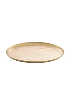 Поднос Light & Living metalu, металл, 49,5 см, красный