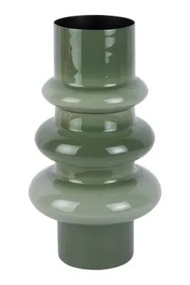 Ваза Present Time zelaza S PT4327GR, металл
