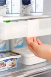 Поднос Yamazaki wsuwana lodowki sztucznego 18,3, полипропилен — фото 4