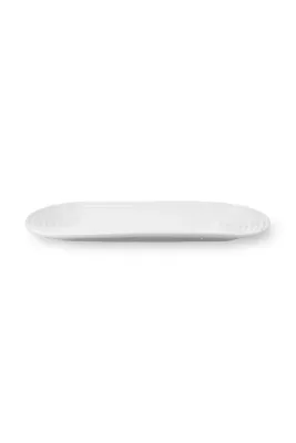 Lyngby Porcelæn Поднос Lyngby Porcel n porcelany, фарфор, красный