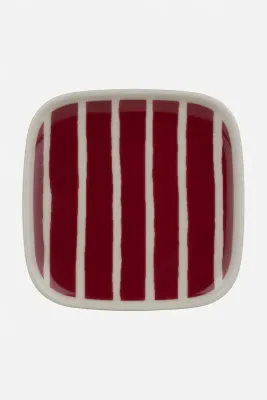 Тарелка обеденная Marimekko z kamionki, каменная керамика, 10 см, разноцветная