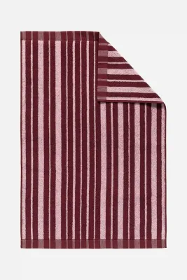 Полотенце для лица Marimekko, хлопок, 50 70 см, красный