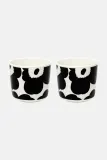 Набор кружек Marimekko, 2 шт, каменная керамика, по 200 мл — фото 1
