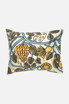 Декоративная наволочка Marimekko 074629-820, хлопок, 60 63 см