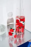 Кувшин Doiy, i szklanka DYJGLROS, стекло — фото 3